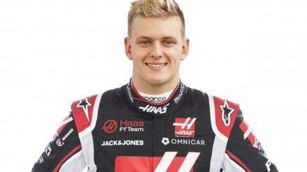 F1, la Haas recluta Schumi jr come pilota per il 2021